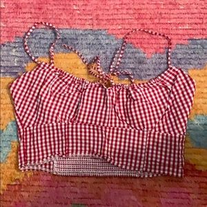 Brandy Melville Crop Top